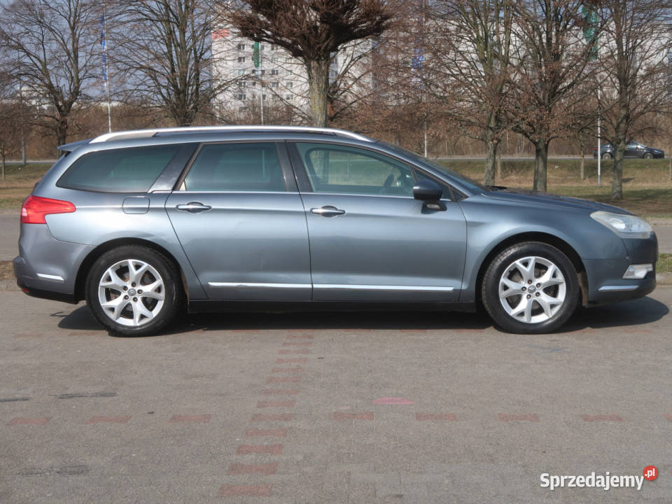 Citroen C5 20 HDi hak Bielany Wrocławskie sprzedam