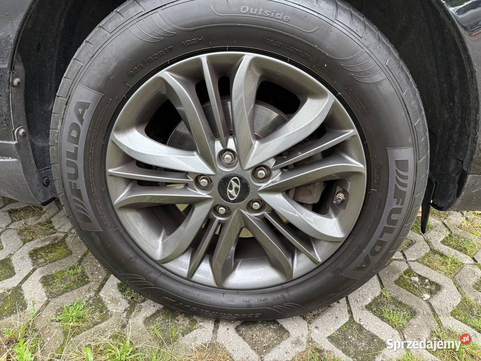 Hyundai ix35 16 GDI benzyna 135 20132014 zachodniopomorskie