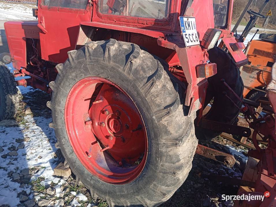 Ciągnik T 25 Władymirec Miechów