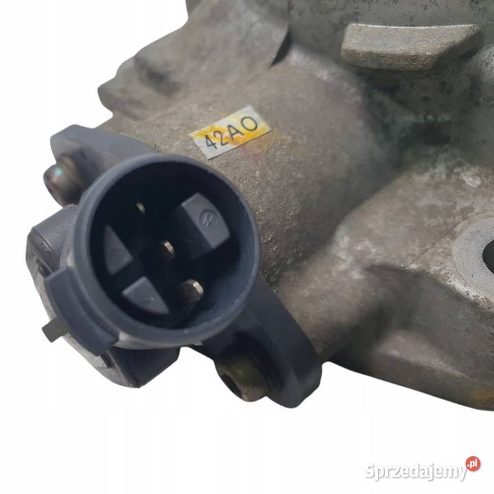 PRZEPUSTNICA Honda HRV I 16 16V oryginał D16W1 Przepustnice Chełm