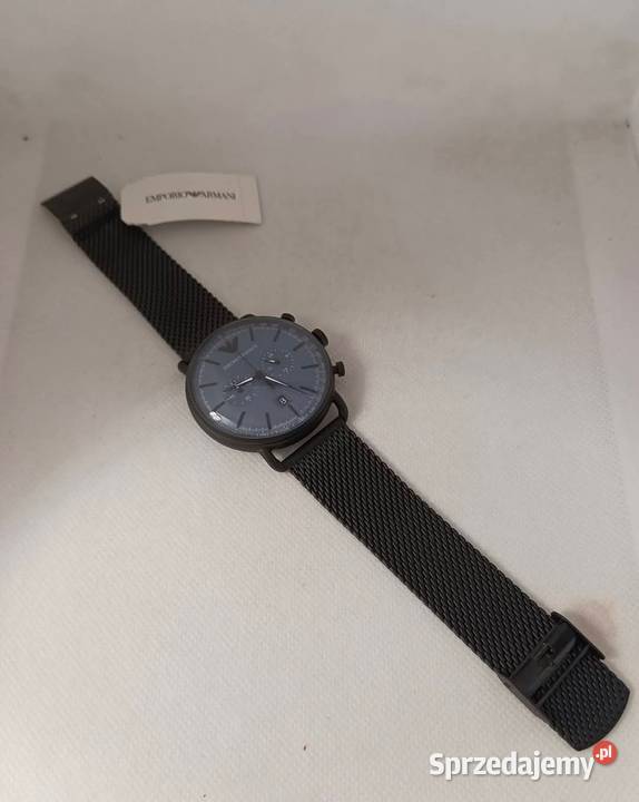 Zegarek Emporio Armani AR11201 NOWY Konin sprzedam