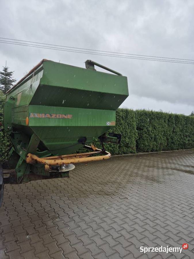Rozsiewacz Amazone Zam Siemiatycze