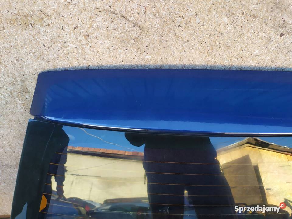 TYLNA KLAPA HONDA CIVIC VI KOMBI śląskie Rudziniec