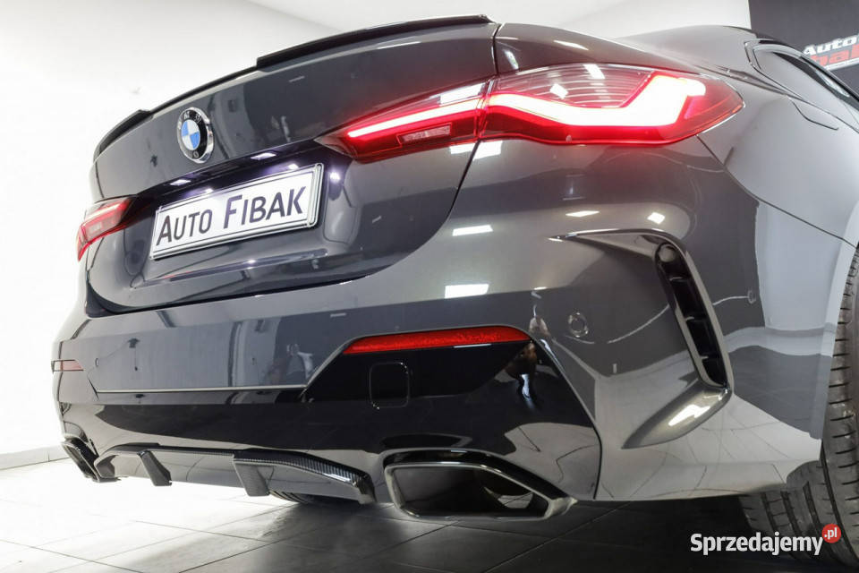 BMW 440 M440ixDriveSalon benzyna łódzkie Konstantynów Łódzki