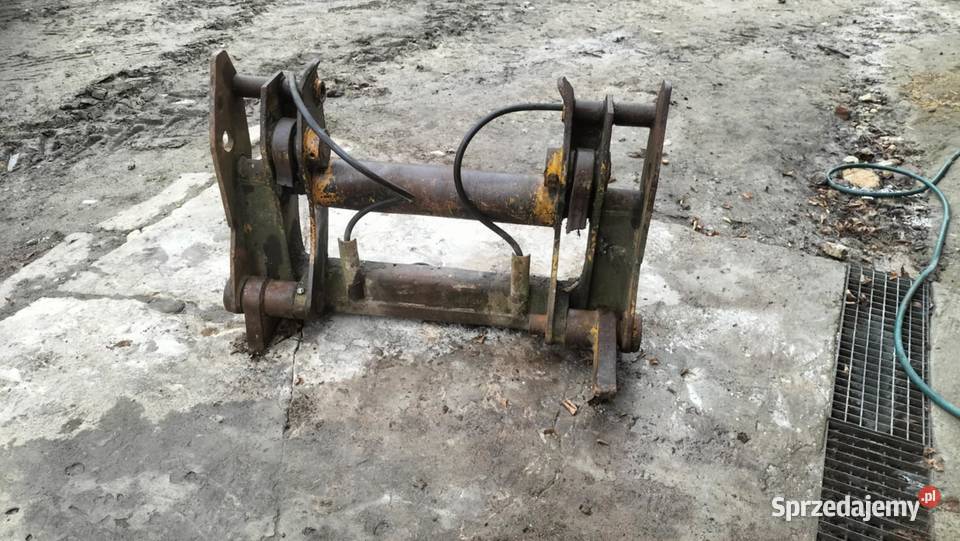 Euroramka do łyżki Manitou Merlo Holland i inne Pozostałe lubelskie Modliborzyce