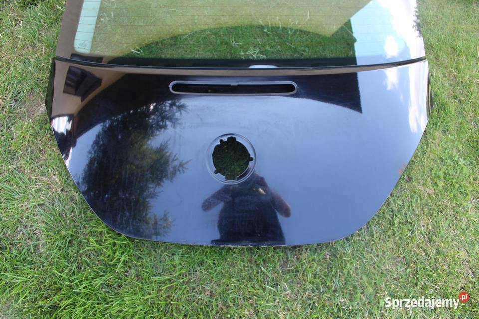KLAPA BAGAŻNIKA L041 VW BEETLE Klapy bagażnika