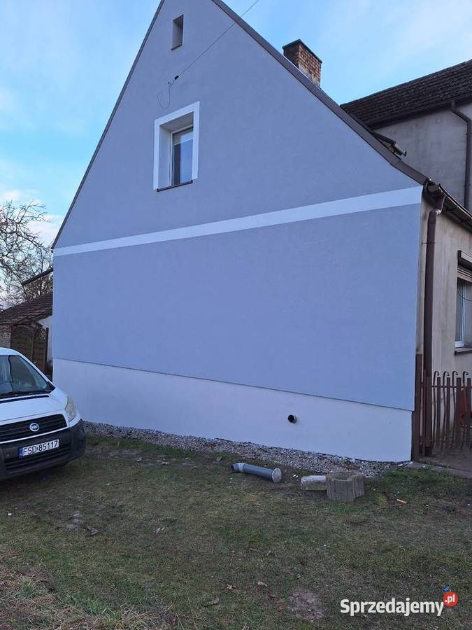 Docieplenia budynków Strzelce Krajeńskie