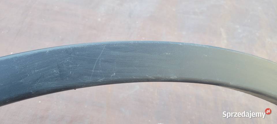 NISSAN XTRAIL T32 PRAWA LISTWA BŁOTNIKA TYŁ Ruda Śląska