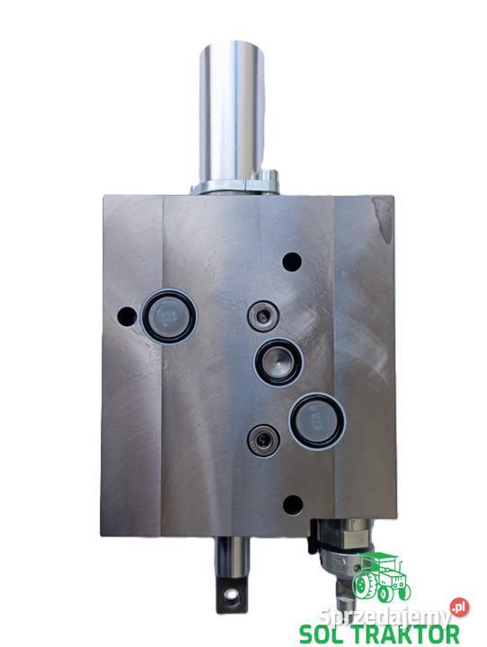 Rozdzielacz hydrauliczny 0521610071 Deutz Fahr
