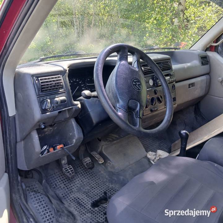 Volkswagen Transporter T4 24d 1996 9osobowy Siedlce