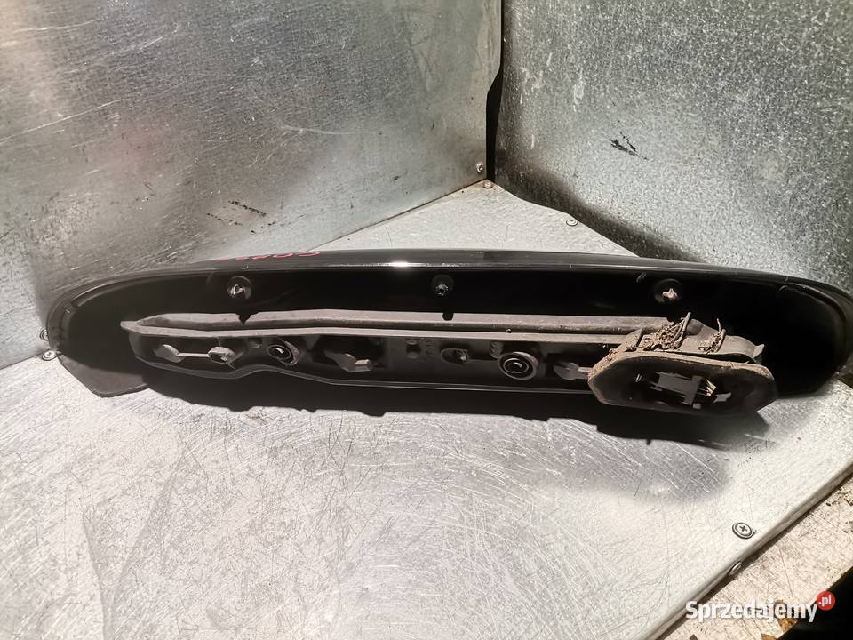 OPEL CORSA C FL LAMPA LEWA TYLNA Nowy Sącz sprzedam