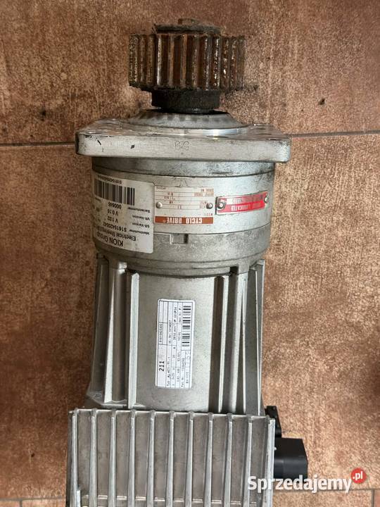Silnik skrętu LINDE ES 1120 51615420542 48V 600W sprzedam