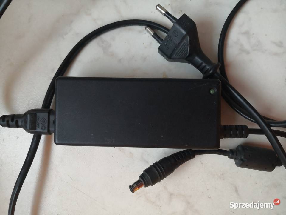 Zasilacz do laptopa Samsung ADP60ZH A Wieluń