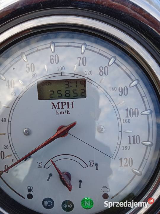 Yamaha Road star 1700 Bydgoszcz