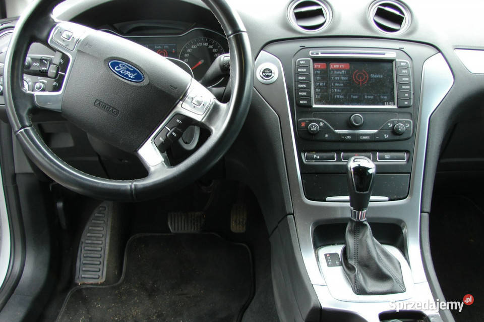 Ford Mondeo 20 TDCi 140 Mk4 20072014 Piła