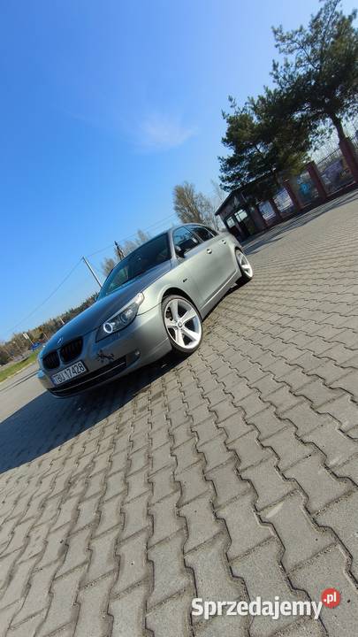 BMW E60 LCI ESP Busko-Zdrój