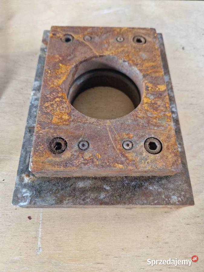 Części do maszyn warsztatowych przemysłowych