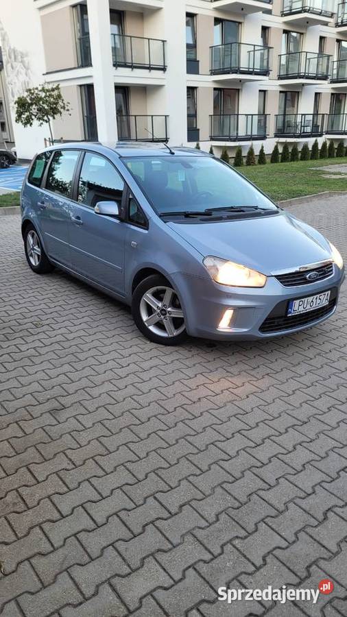 Ford C 18 benz2007r Titanium Chełm sprzedam