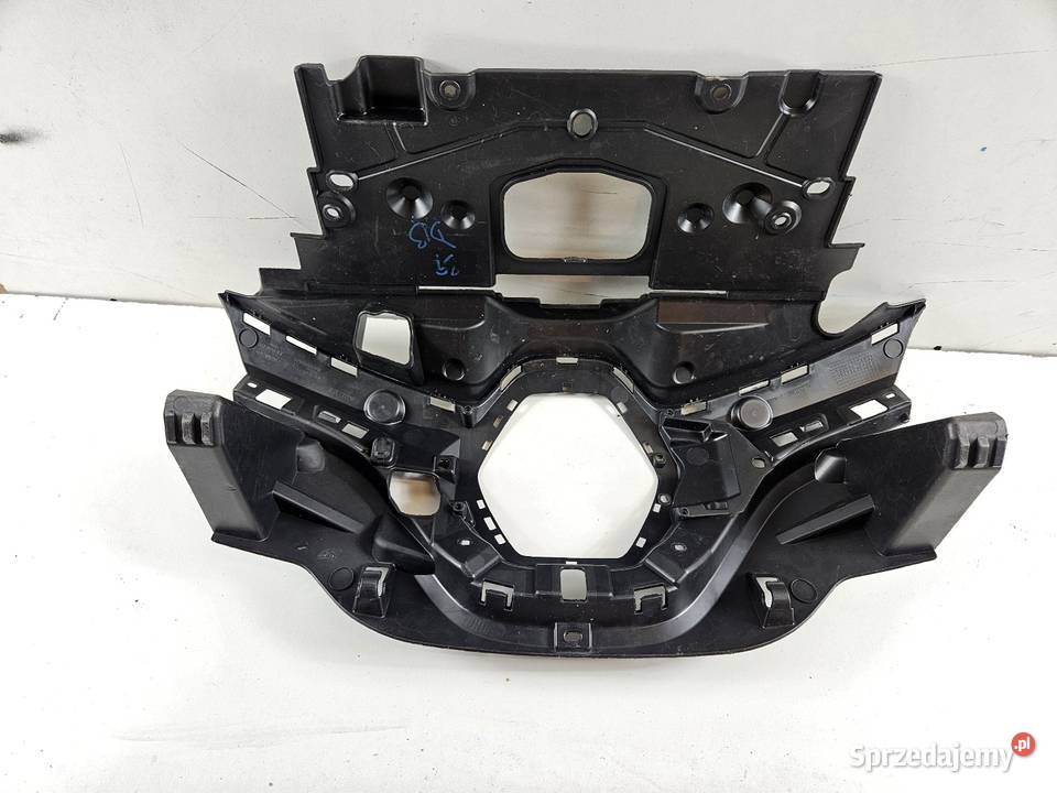 RENAULT ZOE LIFT WZMOCNIENIE STELAŻ GRILLA wielkopolskie Międzychód