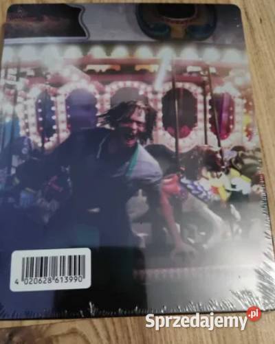 Dead Island 2 Steelbook Nowy Folia Wrocław