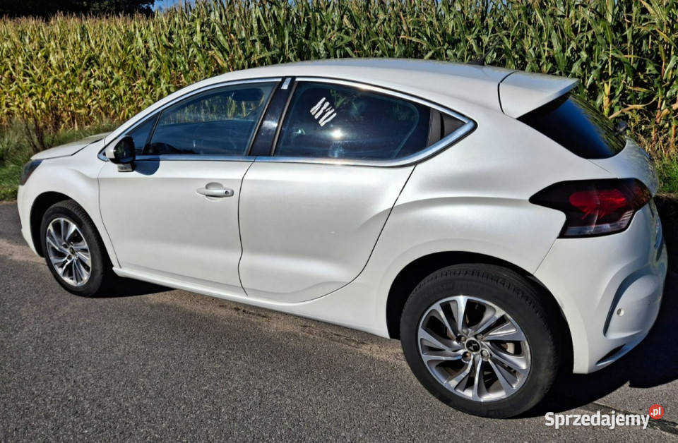 Citroen DS4 Ds4 100 104000km Pleszew