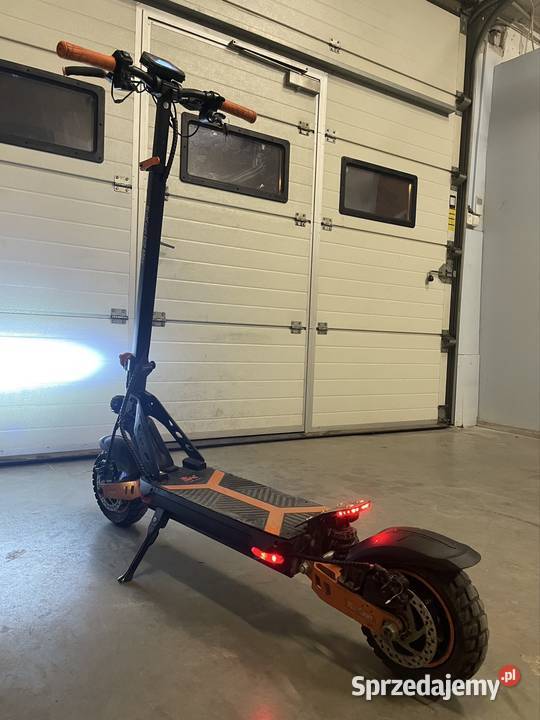 Hulajnoga elektryczna Kukirin G2