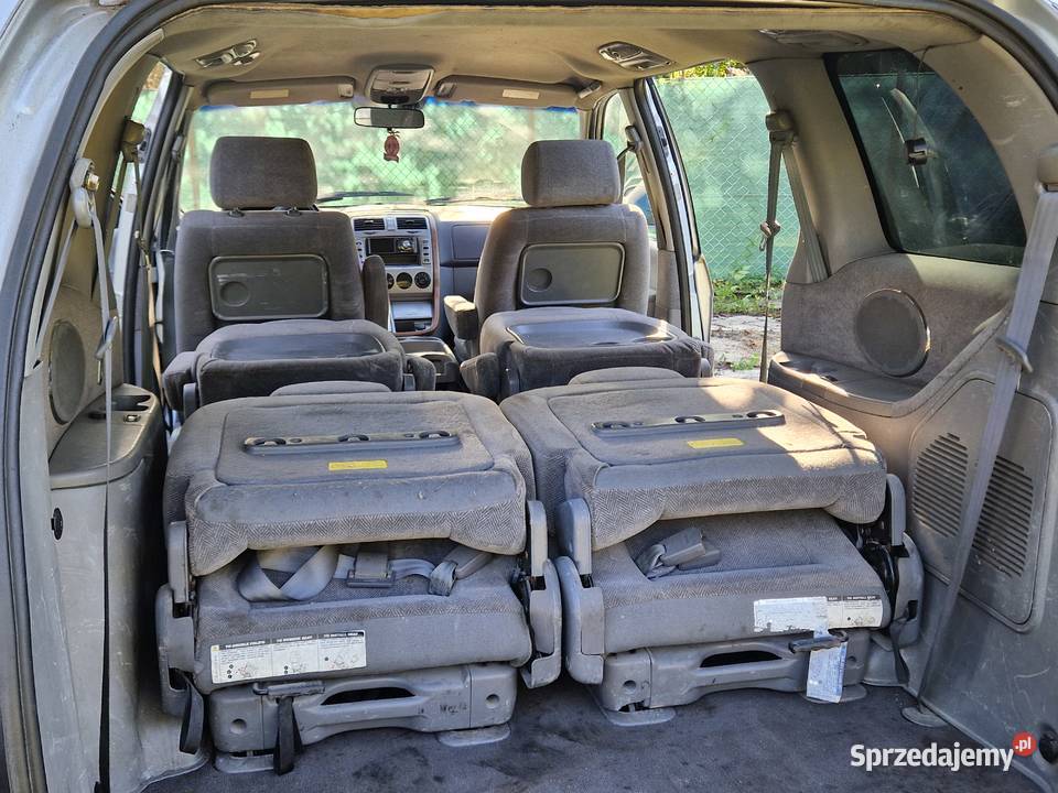 KIA CARNIVAL diesel