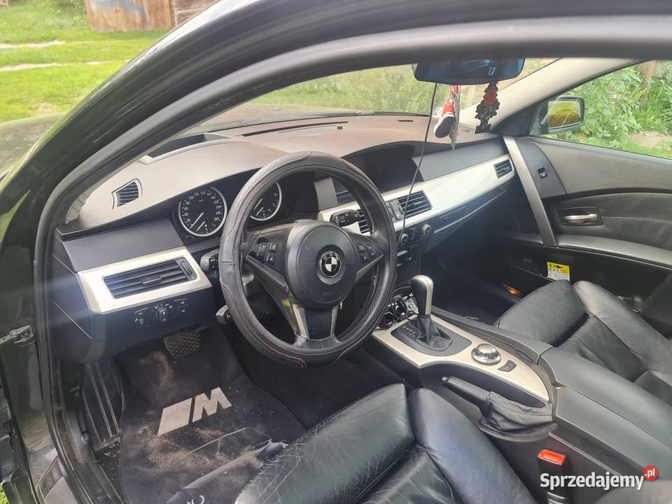 Bmw 545i Bełżyce