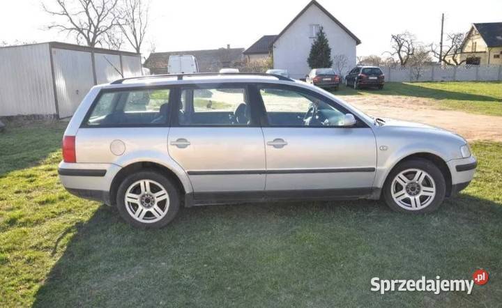 Sprzedam WV passat b5 kombi Rok produkcji 1998 Jedlno Pierwsze