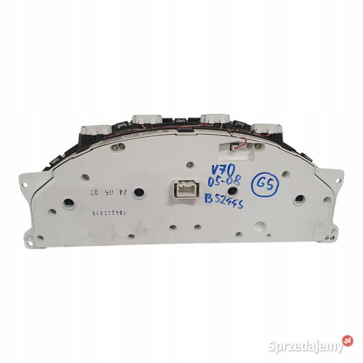 LICZNIK ZEGARY 30746100 Volvo S80 I V70 II 20 T Chełm