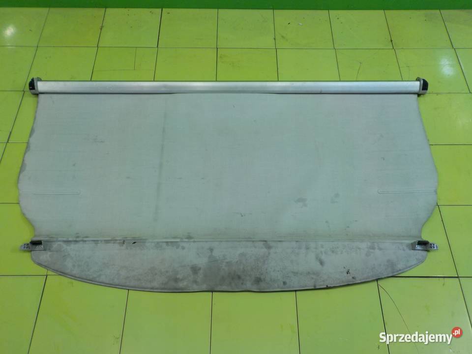 TOYOTA PRIUS III 09r 5D roleta bagaznika mazowieckie