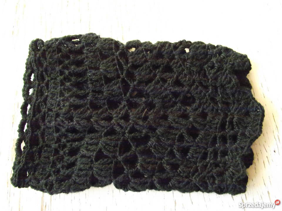 BIŻUTERYJNE BAWEŁNIANE MITENKI AUTORSKIE Piła