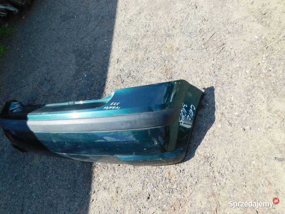 getz zderzak 31685 WYSYŁKA Żory