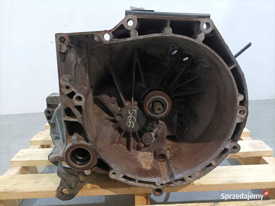 SKRZYNIA BIEGÓW DV1R7002BBG 10 ECOBOOST Ford Rok produkcji 2018