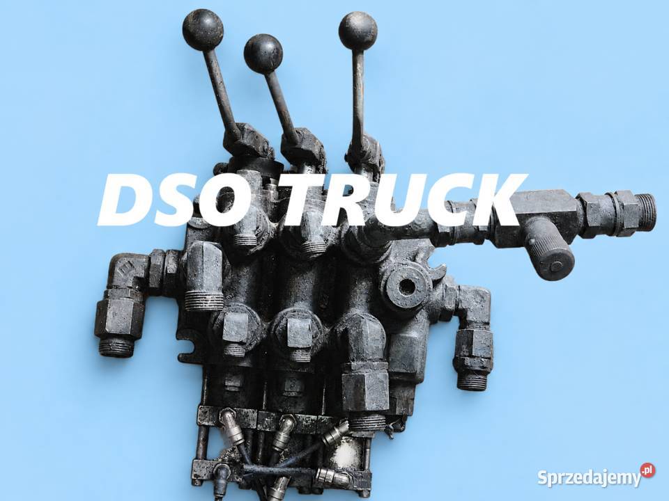 ZAWOR ROZDZIELACZ HYDRAULICZNY SCANIA VOLVO MAN Pozostałe Zawichost
