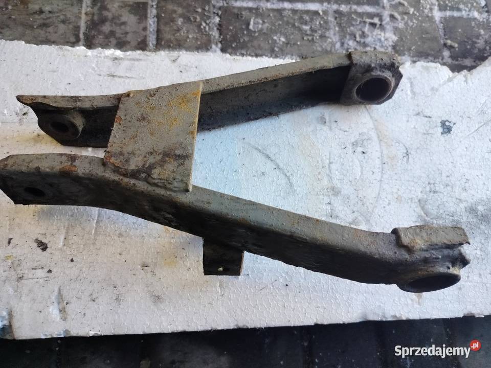 Wahacz syrena Pszczyna