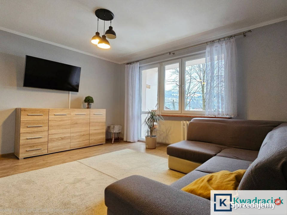 Mieszkanie 6123m2 3 pokojowe Baligród Sprzedaż podkarpackie