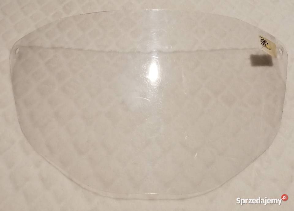 Szybka ochronna przyłubicy Techmar Czeladź