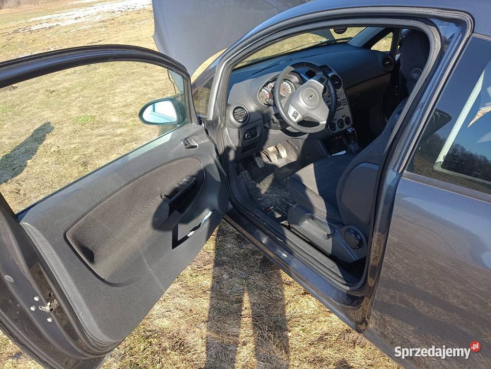 Opel corsa 12 121000km Lubawa
