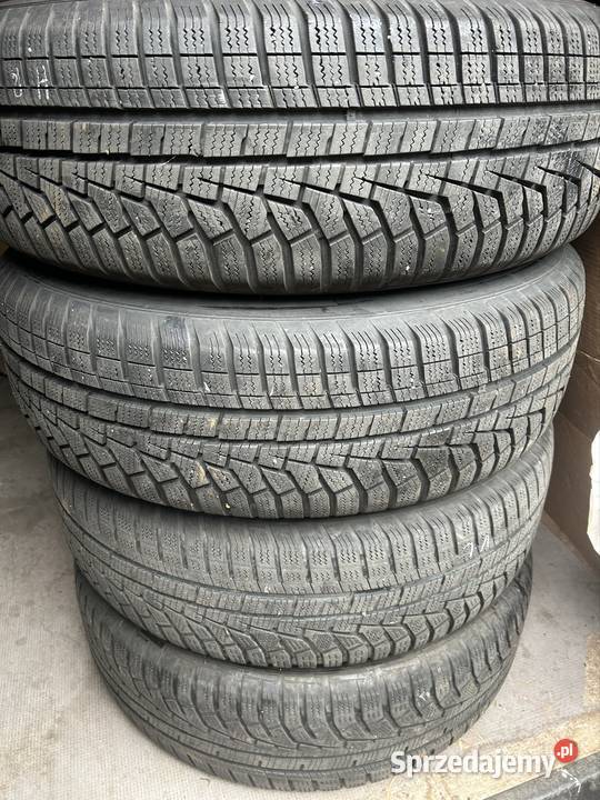 4x opony 21570r16 Hankook 2157016 lubuskie