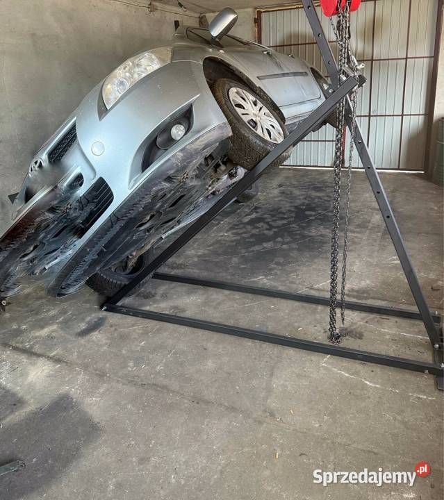 Podnośnik przechyłowy do konserwacji Biłgoraj