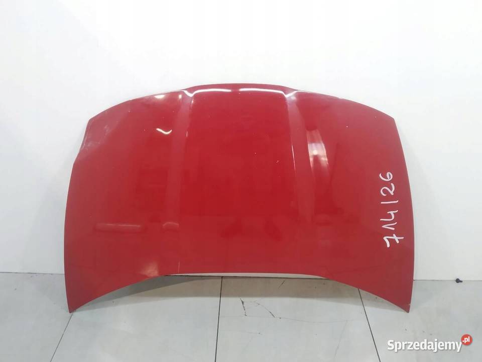 MASKA PRZÓD R81 UFO Honda Civic VIII 20062011
