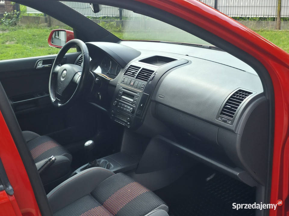 Volkswagen Polo 16 Benzyna Serwisowany Gwarancja garażowany