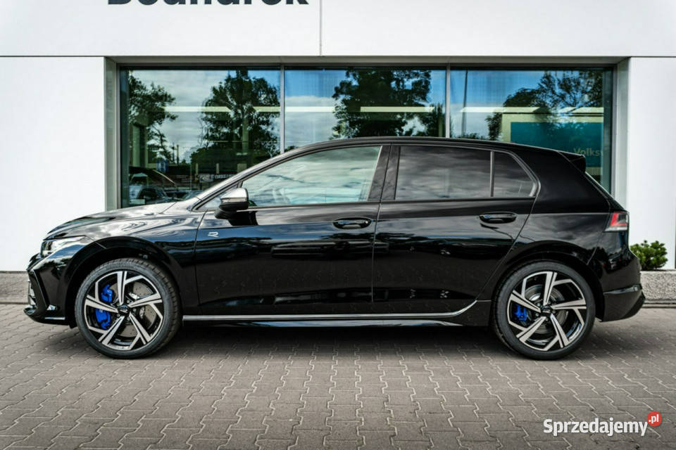 Volkswagen Golf R 20 TSI 4Motion 333 DSG VIII 4/5 łódzkie Łódź