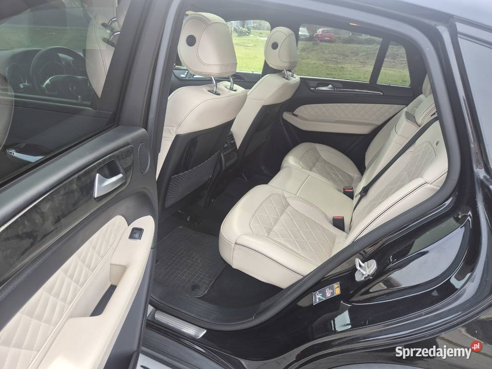 FVAT 23MercedesBenz GLE CoupeAMG 43 4MATIC Salon Czaniec