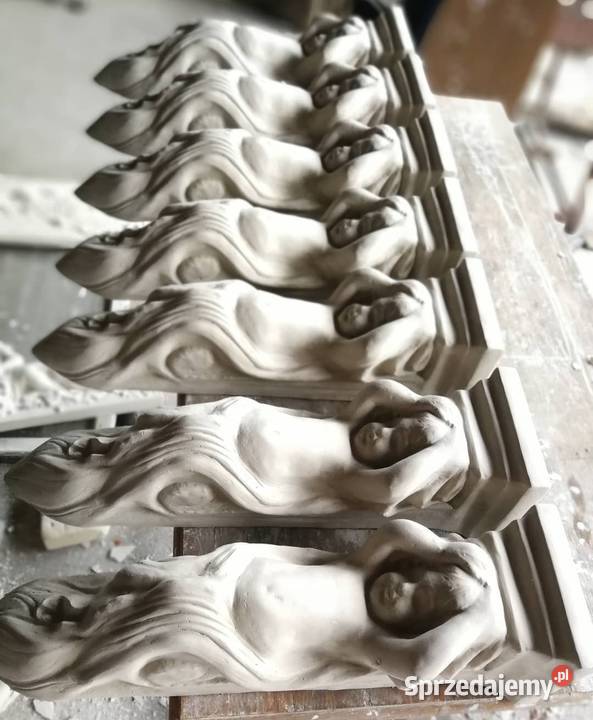 płaskorzeźba sztukateria sztukateria gipsowa Zielona Góra