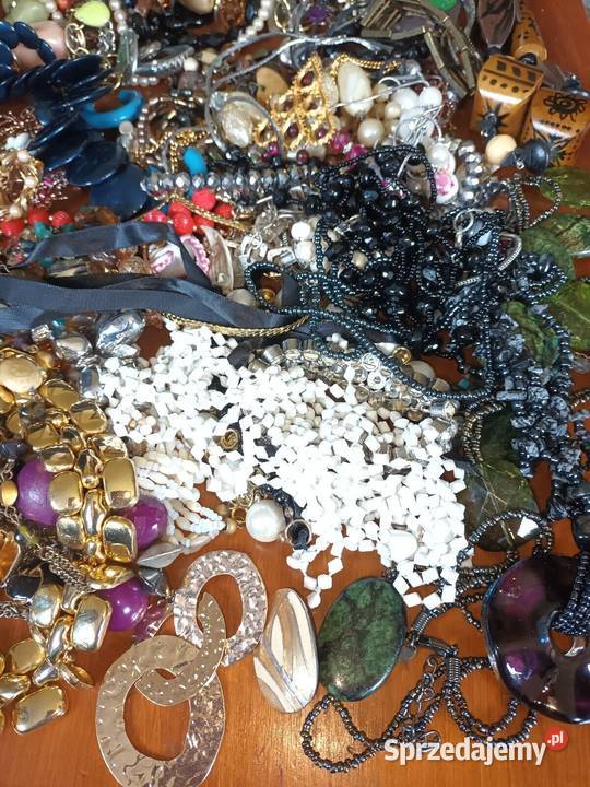 Biżuteria Rzeszów sprzedam
