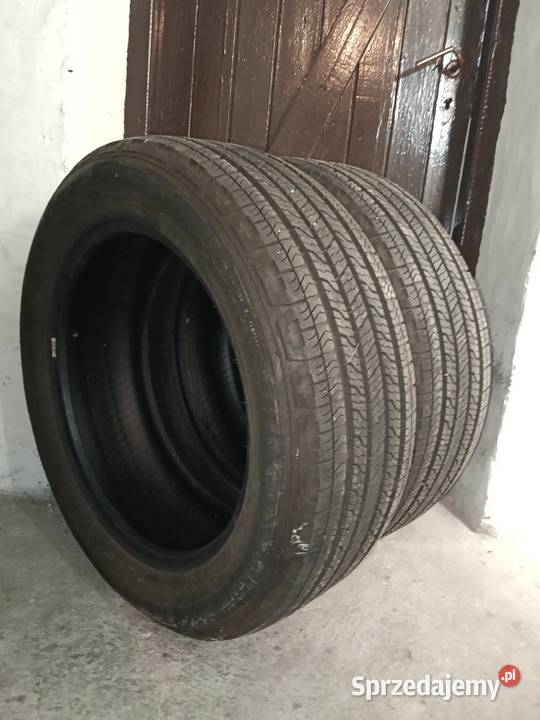 Opony Goodyear Wrangler 25555 R20 1022R 2 Września