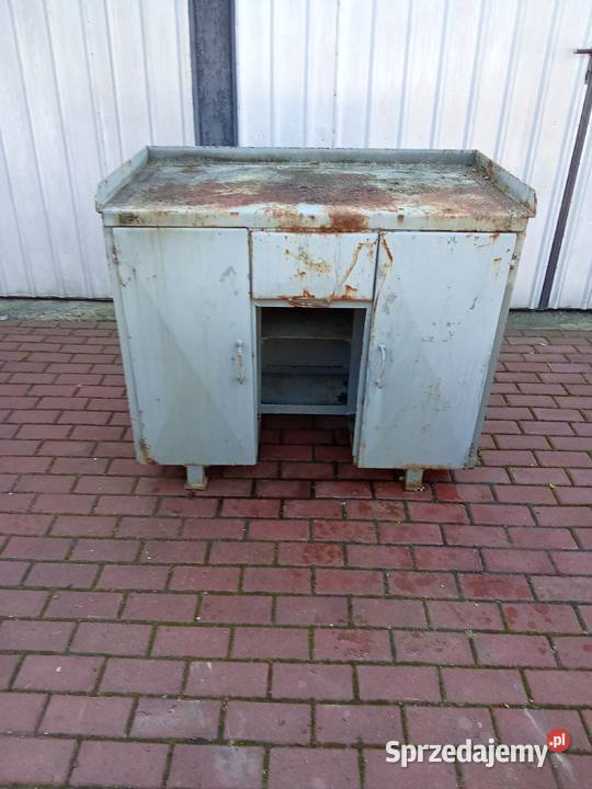 Stół warsztatowy Dawidy Bankowe