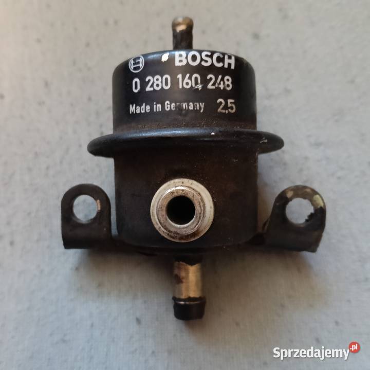 BMW e30BMW e34Regulator cisnienia paliwa osobowe Jastrzębia Góra sprzedam